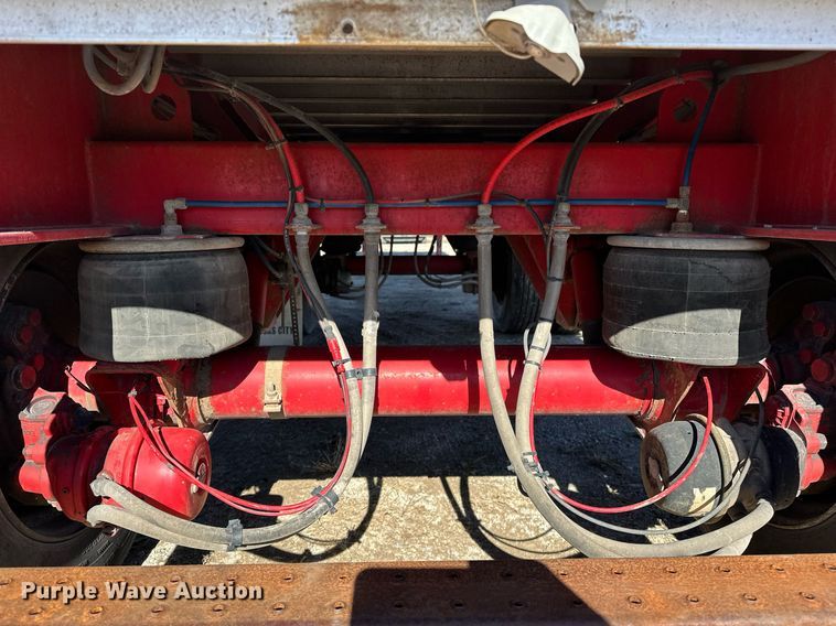 image for item DO5194 2012 Doonan 4820BLKTTIKB  flatbed trailer