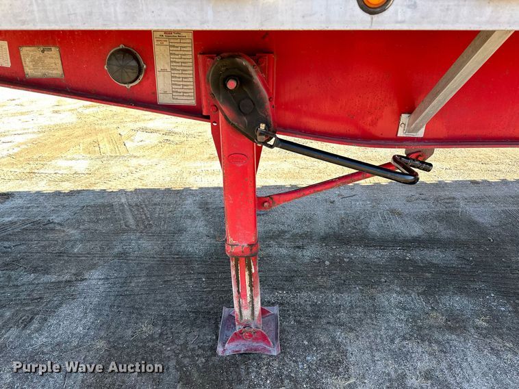 image for item DO5194 2012 Doonan 4820BLKTTIKB  flatbed trailer