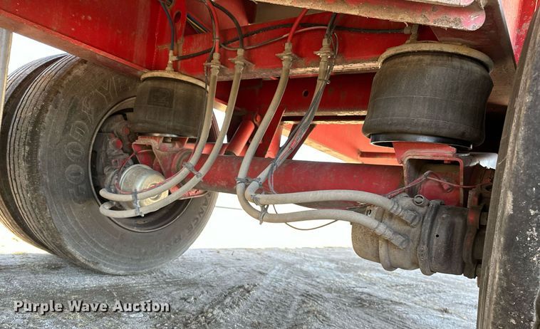 image for item DO5194 2012 Doonan 4820BLKTTIKB  flatbed trailer