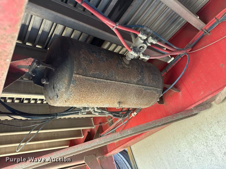 image for item DO5194 2012 Doonan 4820BLKTTIKB  flatbed trailer