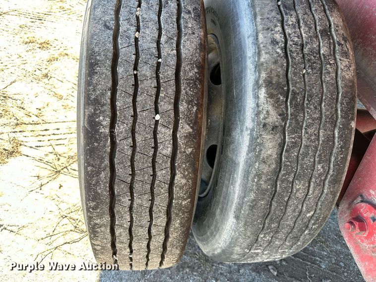 image for item DO5194 2012 Doonan 4820BLKTTIKB  flatbed trailer