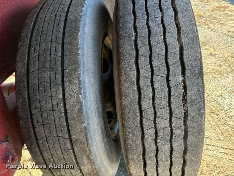 image for item DO5194 2012 Doonan 4820BLKTTIKB  flatbed trailer