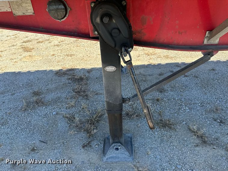 image for item DO5195 2012 Doonan 4820BLKTTIKB  flatbed trailer