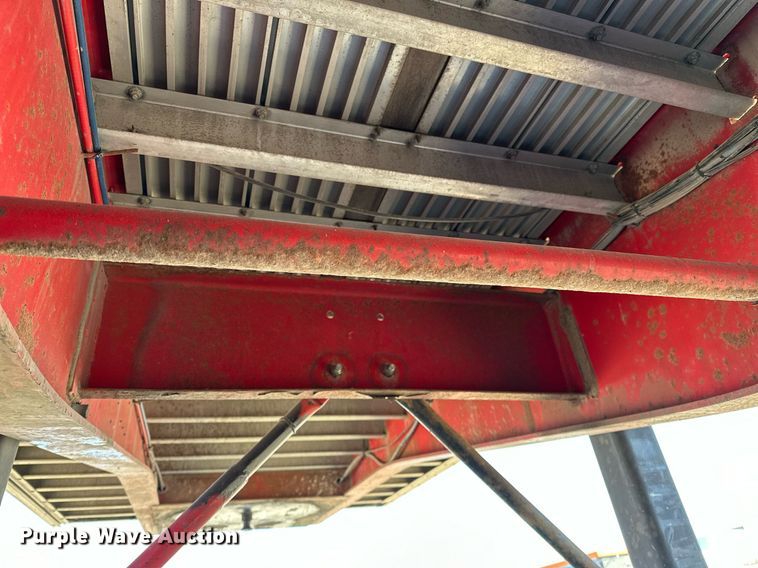 image for item DO5195 2012 Doonan 4820BLKTTIKB  flatbed trailer