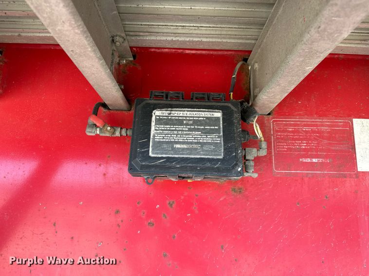 image for item DO5195 2012 Doonan 4820BLKTTIKB  flatbed trailer