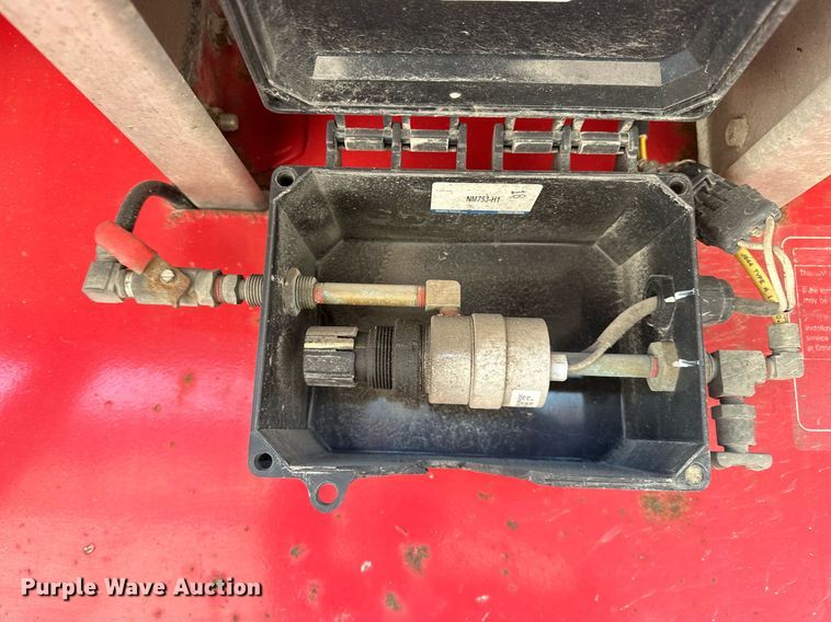 image for item DO5195 2012 Doonan 4820BLKTTIKB  flatbed trailer