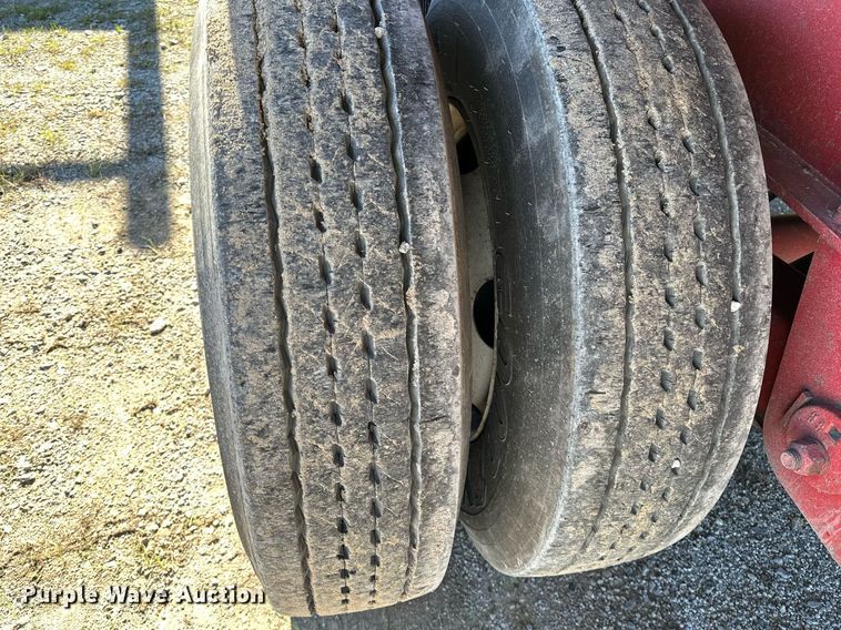 image for item DO5195 2012 Doonan 4820BLKTTIKB  flatbed trailer