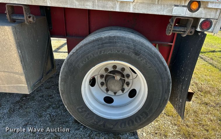 image for item DO5195 2012 Doonan 4820BLKTTIKB  flatbed trailer