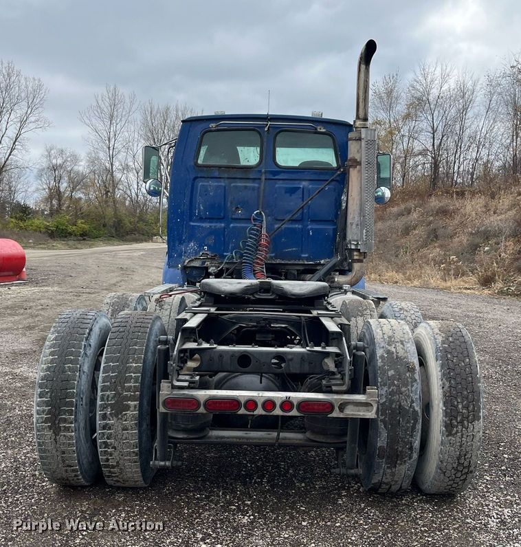 image for item DP2150 2000 Sterling  semi truck