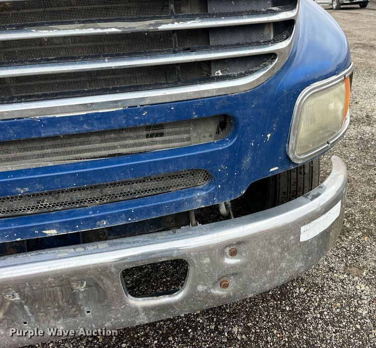 image for item DP2150 2000 Sterling  semi truck