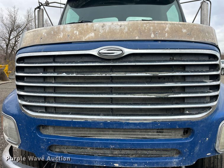 image for item DP2150 2000 Sterling  semi truck