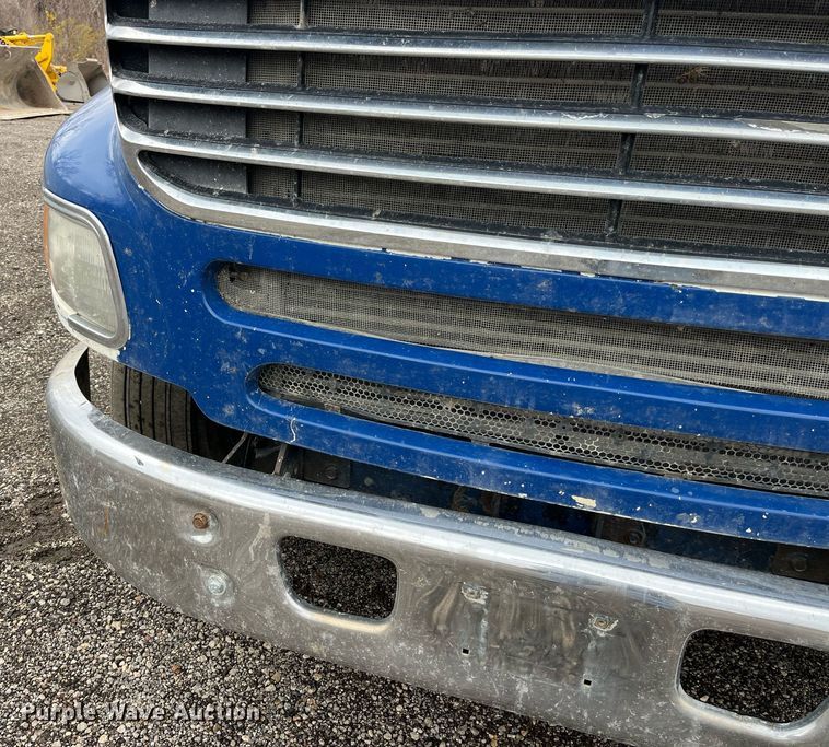 image for item DP2150 2000 Sterling  semi truck