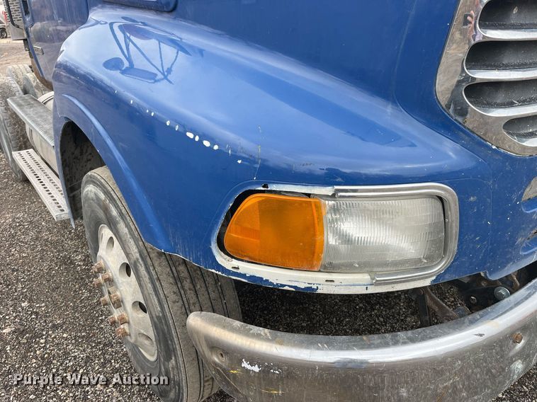 image for item DP2150 2000 Sterling  semi truck
