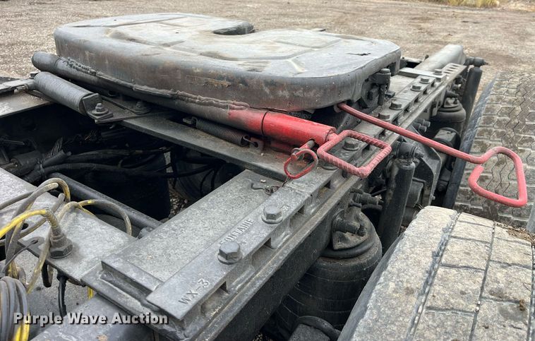 image for item DP2150 2000 Sterling  semi truck