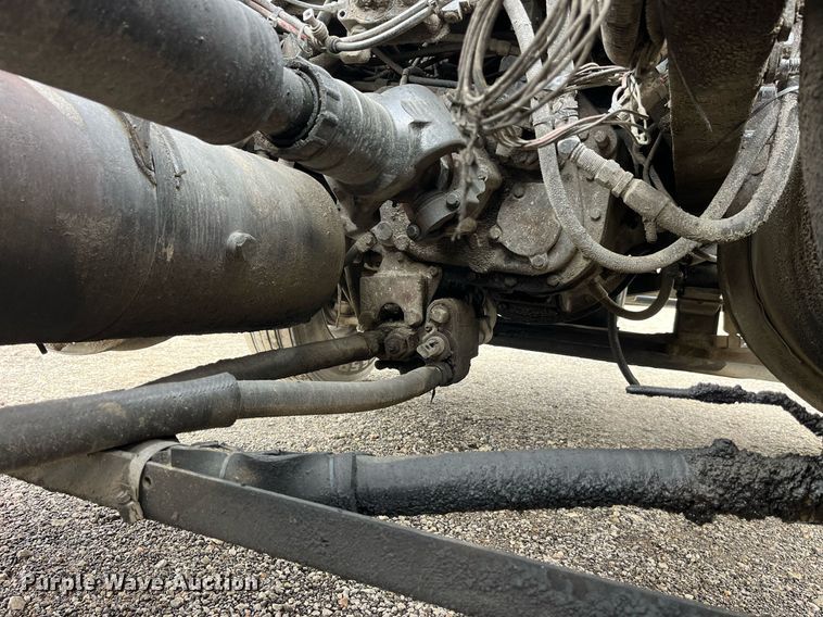 image for item DP2150 2000 Sterling  semi truck