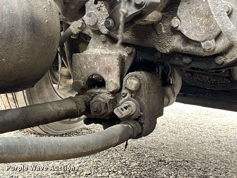 image for item DP2150 2000 Sterling  semi truck