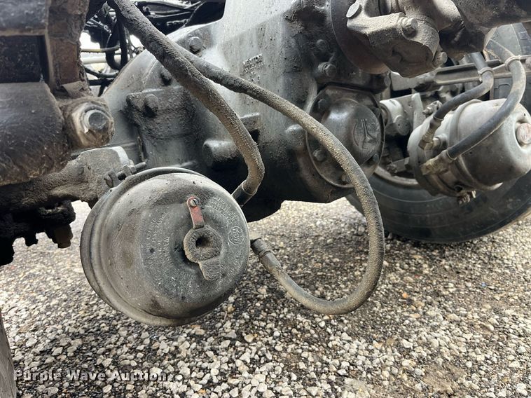 image for item DP2150 2000 Sterling  semi truck