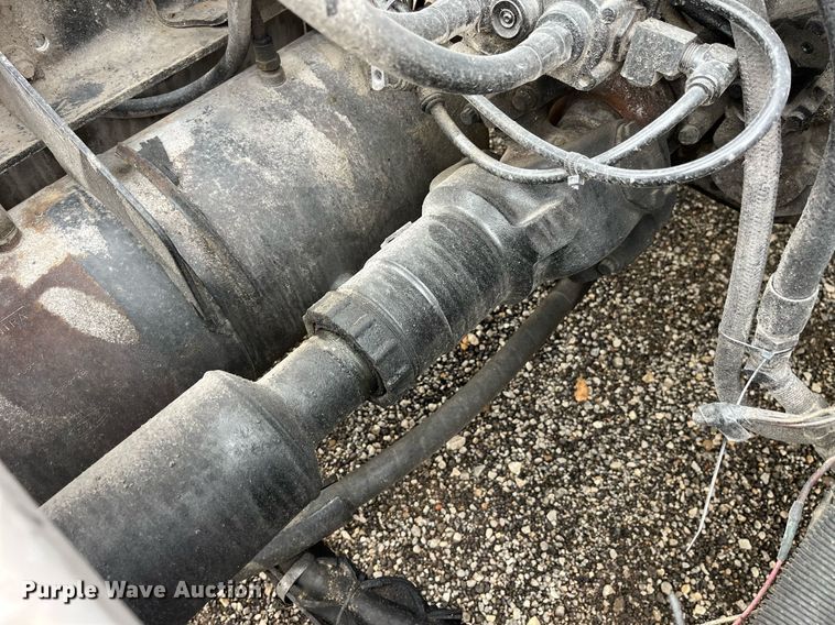 image for item DP2150 2000 Sterling  semi truck