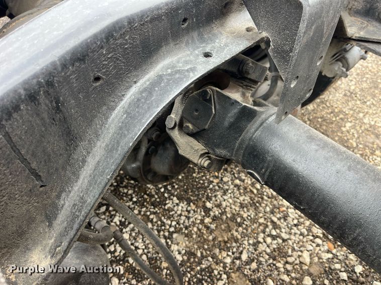 image for item DP2150 2000 Sterling  semi truck