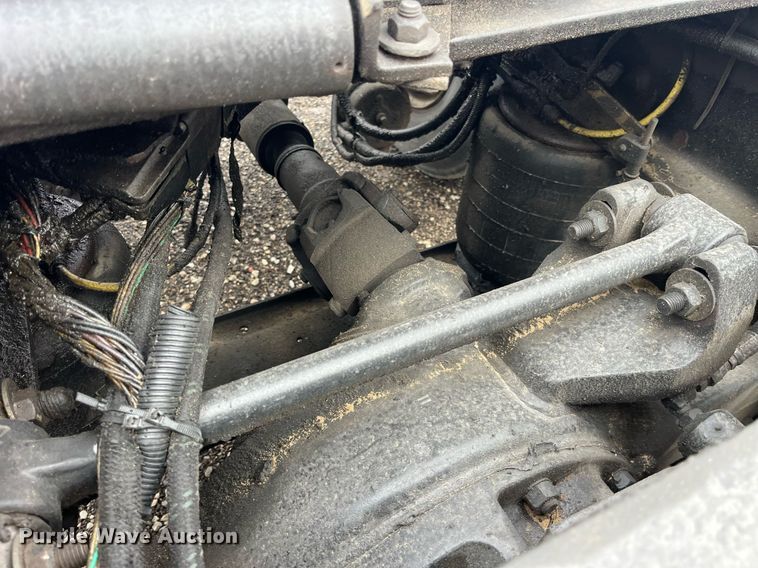 image for item DP2150 2000 Sterling  semi truck