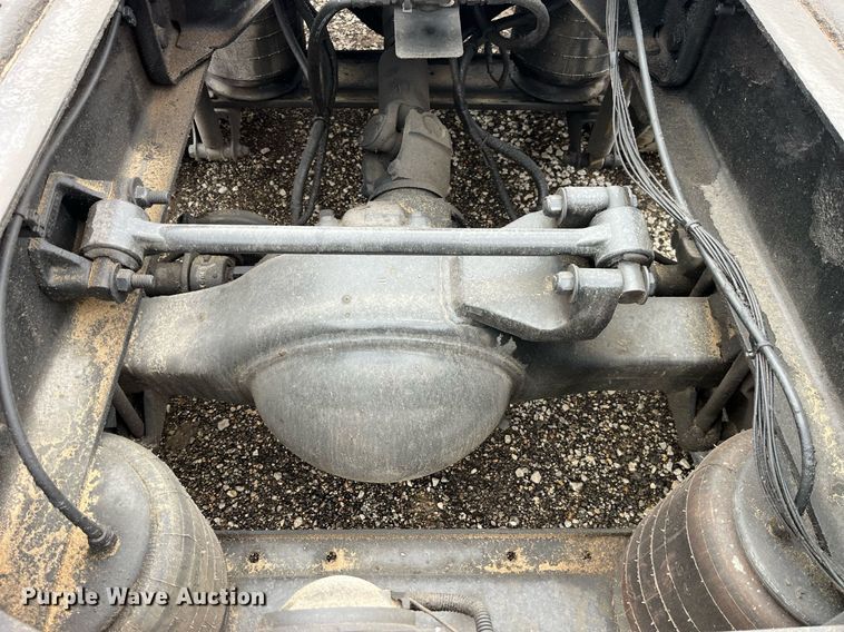 image for item DP2150 2000 Sterling  semi truck