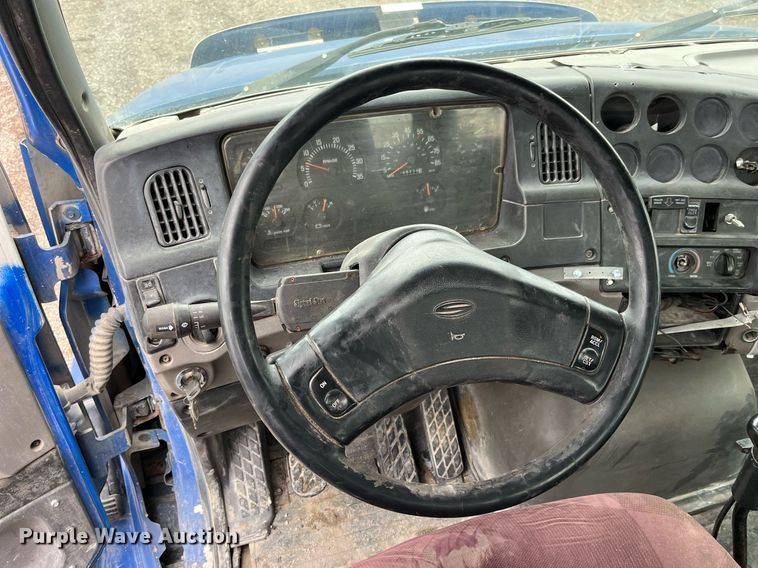 image for item DP2150 2000 Sterling  semi truck