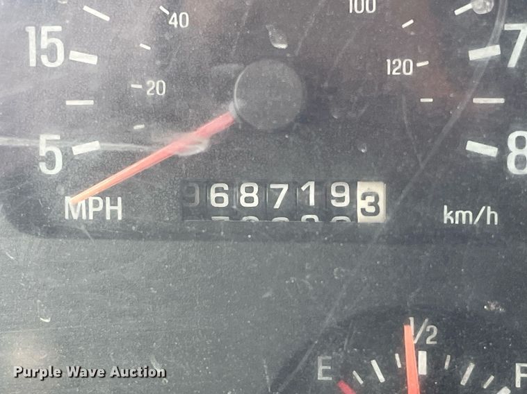 image for item DP2150 2000 Sterling  semi truck