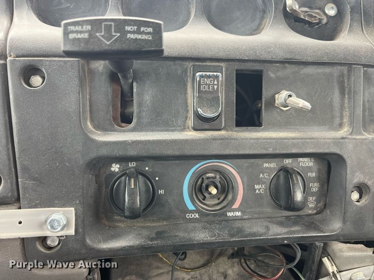 image for item DP2150 2000 Sterling  semi truck