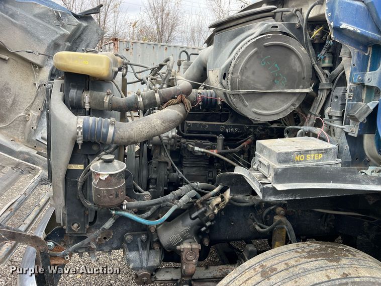 image for item DP2150 2000 Sterling  semi truck