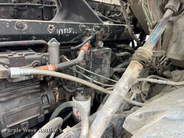 image for item DP2150 2000 Sterling  semi truck