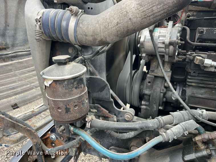 image for item DP2150 2000 Sterling  semi truck