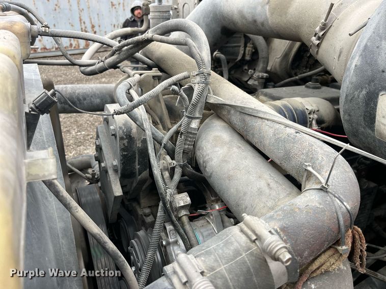 image for item DP2150 2000 Sterling  semi truck