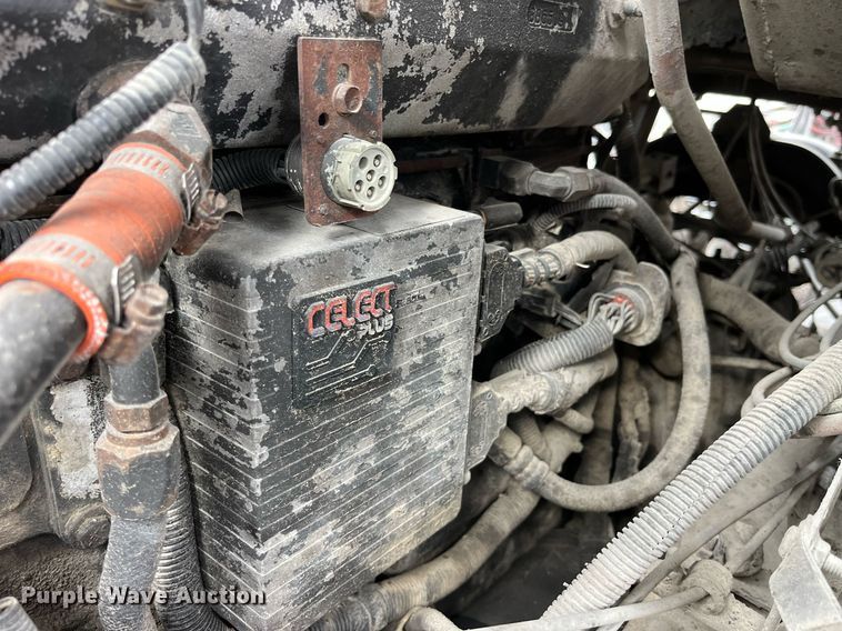 image for item DP2150 2000 Sterling  semi truck