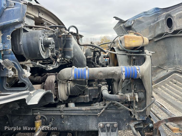 image for item DP2150 2000 Sterling  semi truck