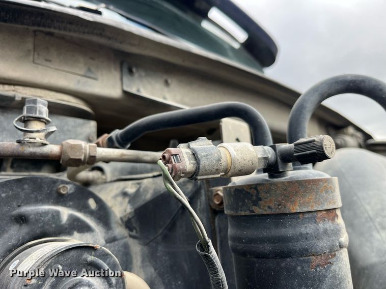 image for item DP2150 2000 Sterling  semi truck