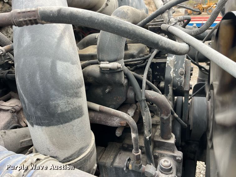 image for item DP2150 2000 Sterling  semi truck