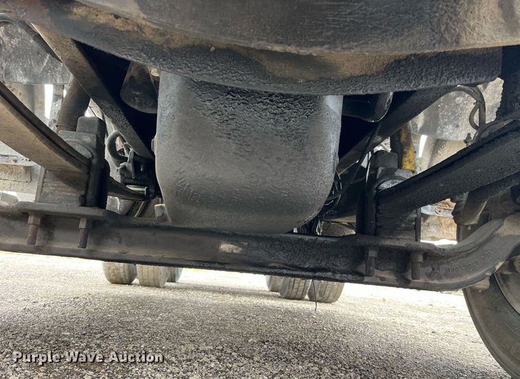 image for item DP2150 2000 Sterling  semi truck