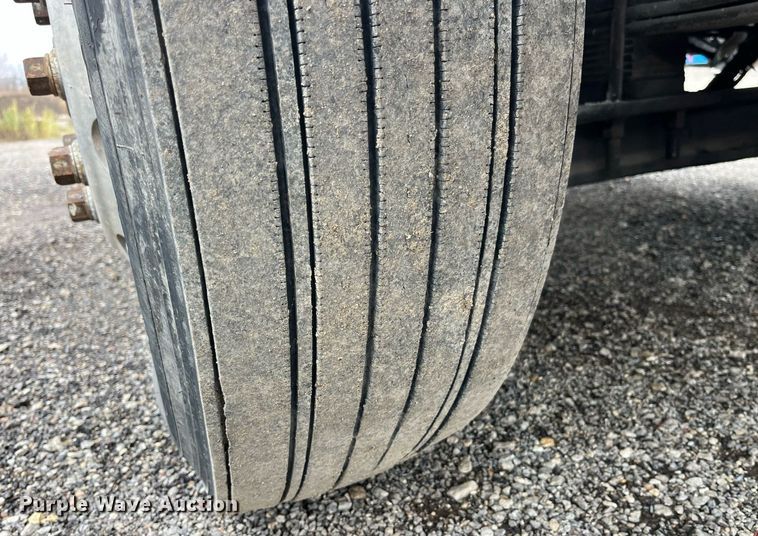 image for item DP2150 2000 Sterling  semi truck