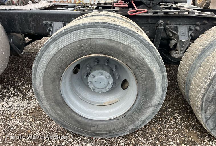 image for item DP2150 2000 Sterling  semi truck