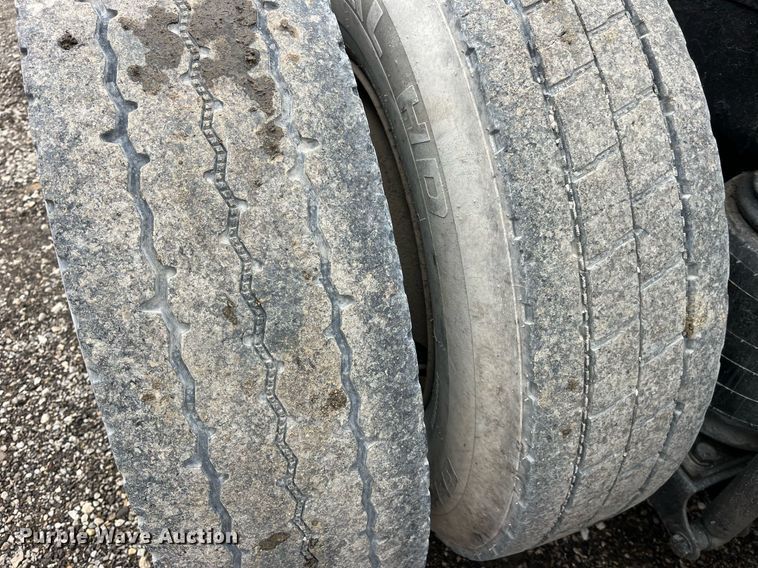 image for item DP2150 2000 Sterling  semi truck