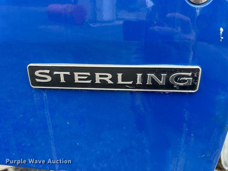 image for item DP2150 2000 Sterling  semi truck