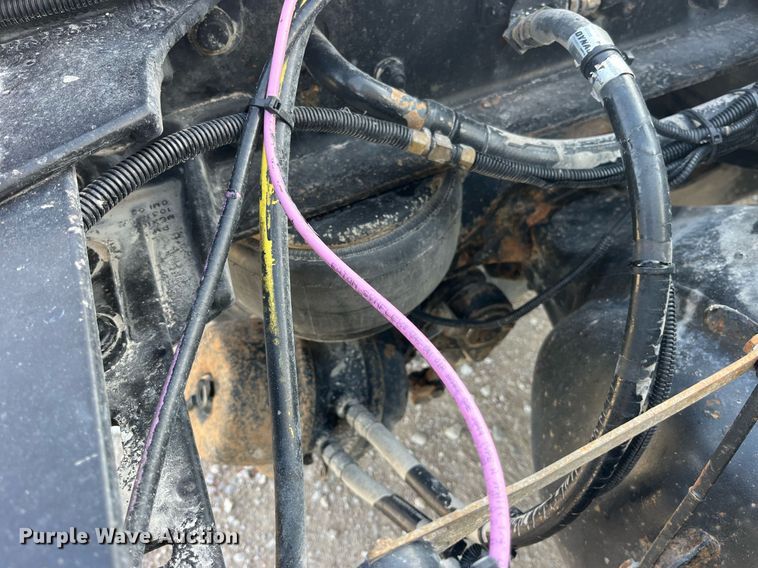 image for item DP2161 2009 Kenworth T800  semi truck