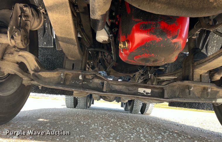 image for item DP2161 2009 Kenworth T800  semi truck