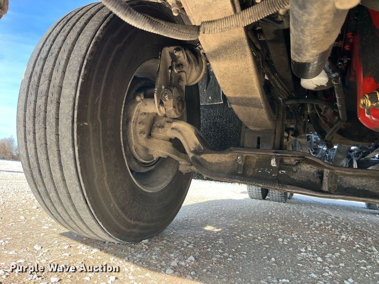 image for item DP2161 2009 Kenworth T800  semi truck