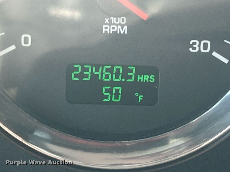 image for item DP2161 2009 Kenworth T800  semi truck