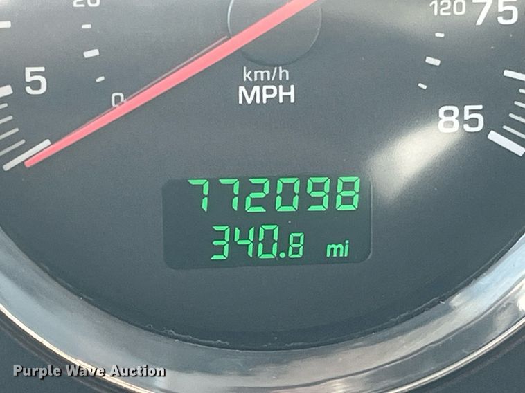 image for item DP2161 2009 Kenworth T800  semi truck