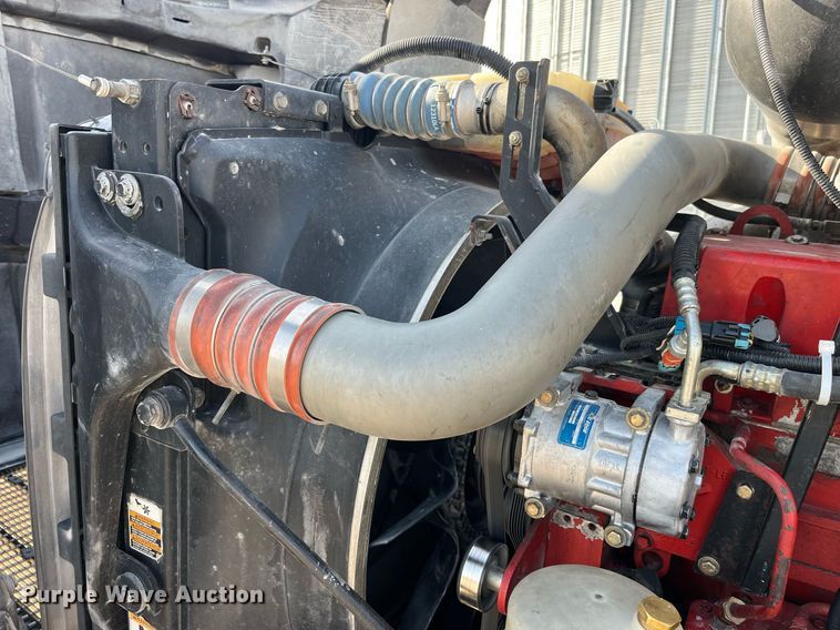 image for item DP2161 2009 Kenworth T800  semi truck