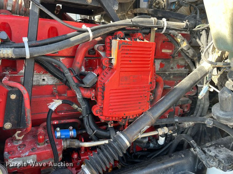 image for item DP2161 2009 Kenworth T800  semi truck