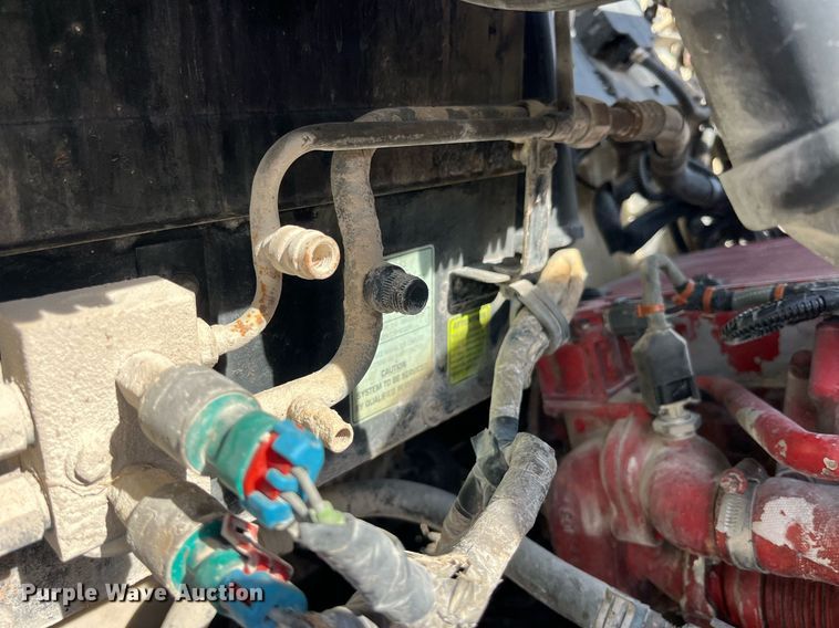 image for item DP2161 2009 Kenworth T800  semi truck