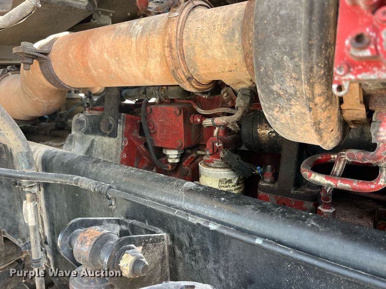 image for item DP2161 2009 Kenworth T800  semi truck